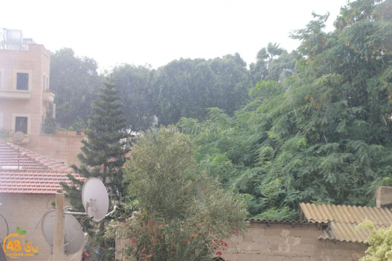 الطقس: جو بارد وفرصة لسقوط الامطار